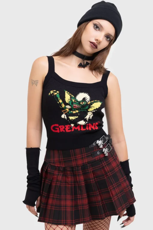 Gremlin Stripe Top - Image 2