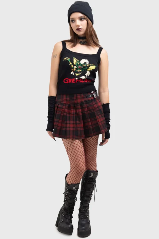 Gremlin Stripe Top - Image 4