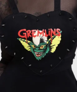 Alternative view of Gremlin Stripe Vestido Ajustado