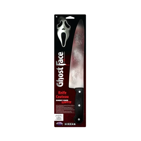 Cuchillo Ghostface Bloody Butcher
