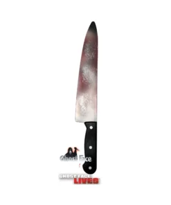 Alternative view of Cuchillo Ghostface Bloody Butcher