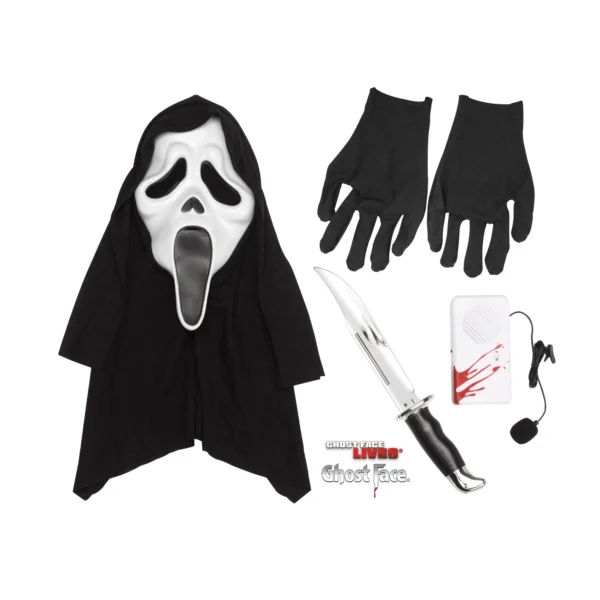 Ghostface Slayer Kit