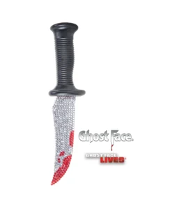 Cuchillo Ghostface Bling