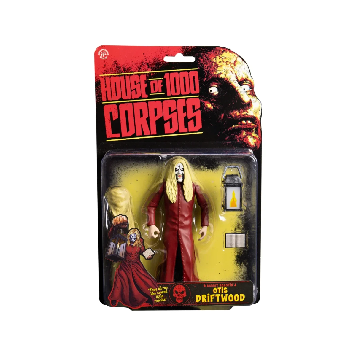 Otis Driftwood House of 1000 Corpses Figura de Acción - Image 4