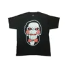 Billy the Puppet SAW Playera