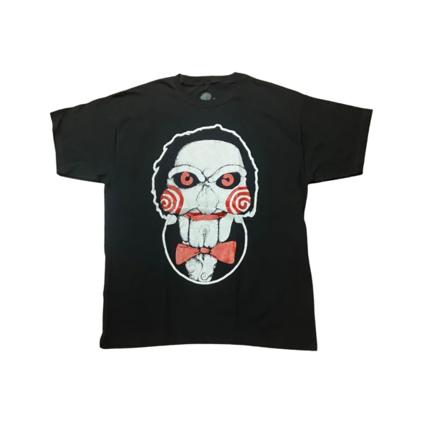 Billy the Puppet SAW Playera