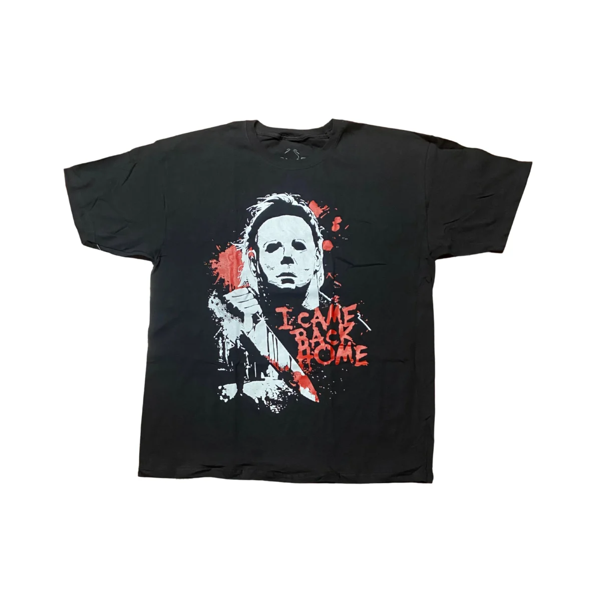 Michael Myers I Came Back Home playera