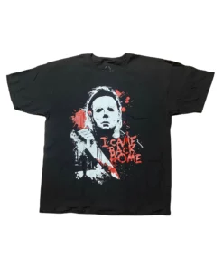 Michael Myers I Came Back Home playera