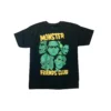 Monster Friends Club Playera