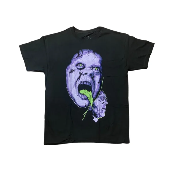 El Exorcista Regan Playera