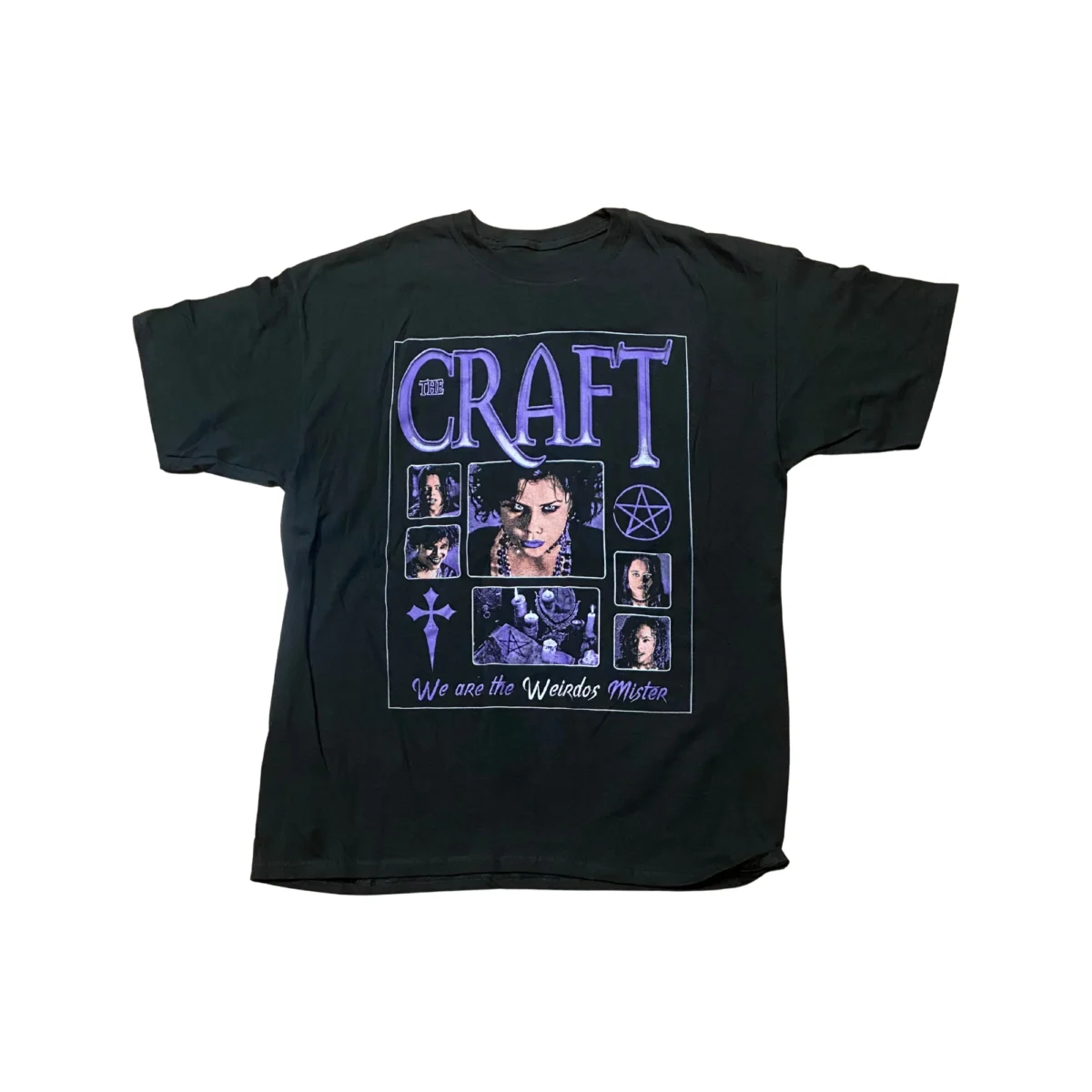 The Craft Playera