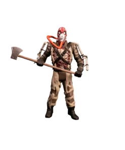 Rippin' Axe Professor House of 1000 Corpses Figura de Acción