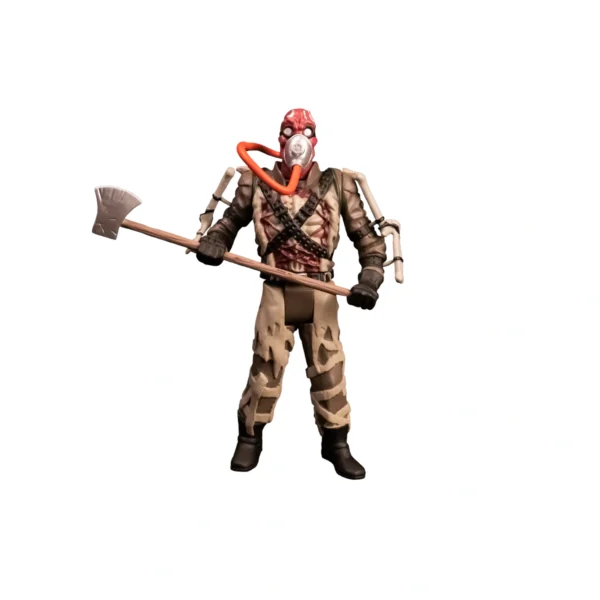 Rippin' Axe Professor House of 1000 Corpses Figura de Acción