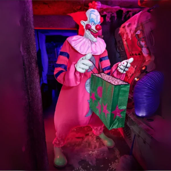 Killer Klowns Slim Animatrónico