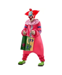 Alternative view of Killer Klowns from Outer Space Slim Animatronico