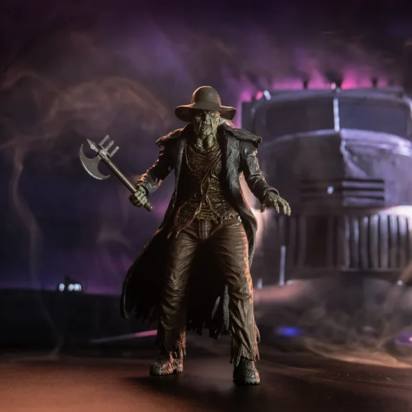 Jeepers Creepers The Creeper Figura de Acción