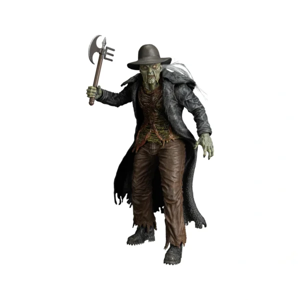 Alternative view of Jeepers Creepers The Creeper Figura de Acción