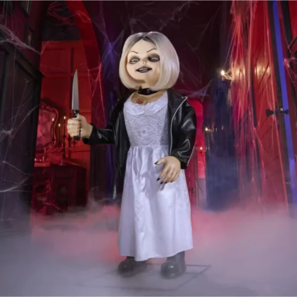 Tiffany Valentine Animatrónico