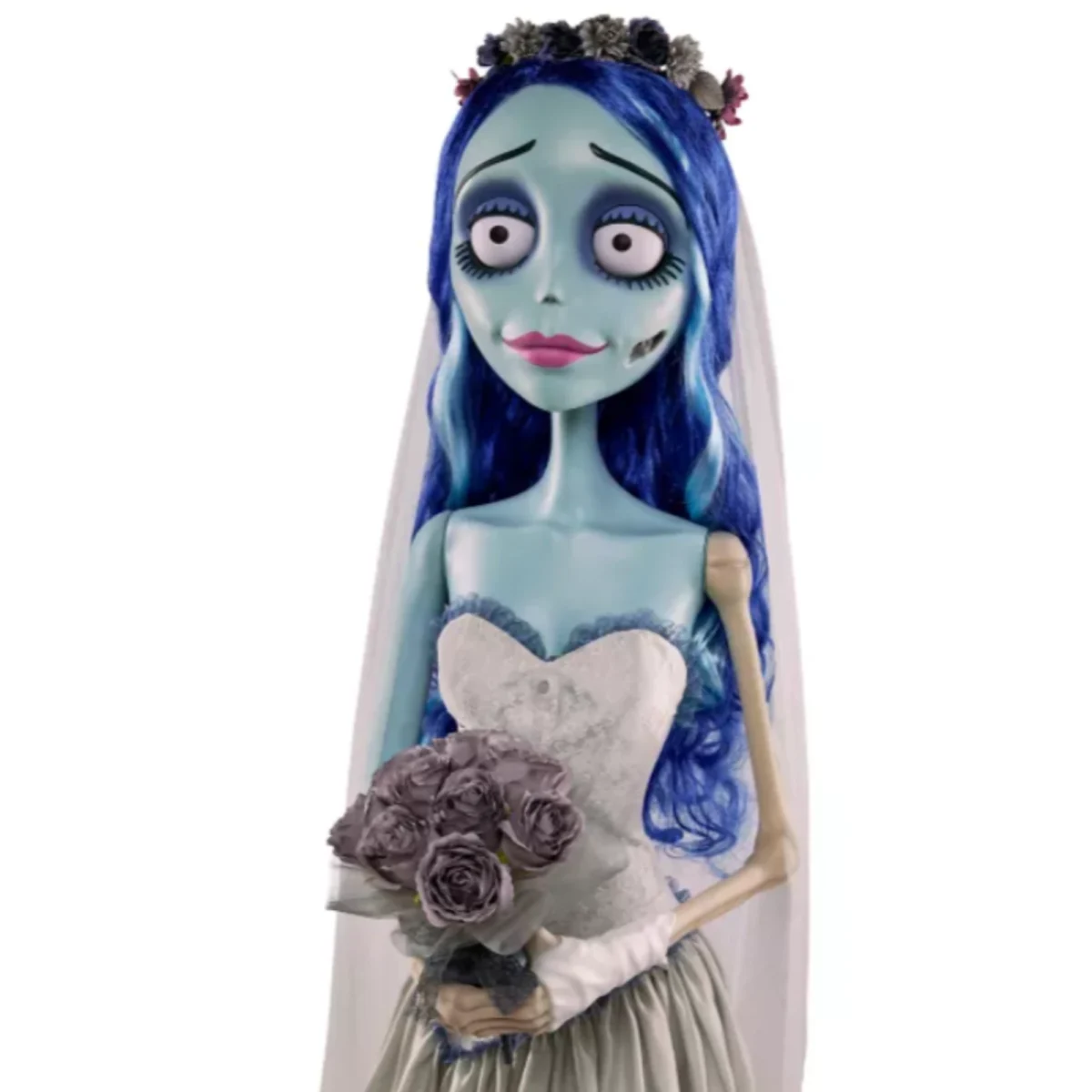 Emily Corpse Bride Animatronico - Image 4