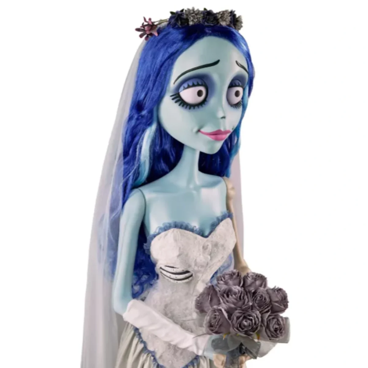 Emily Corpse Bride Animatronico - Image 5