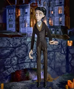 Victor Corpse Bride Animatrónico