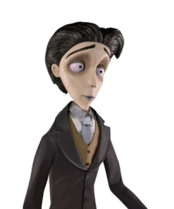 Alternative view of Victor Corpse Bride Animatronico
