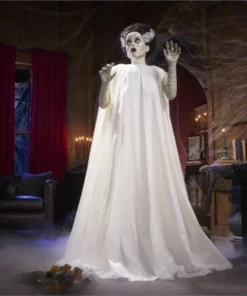 Novia de Frankenstein Animatrónico