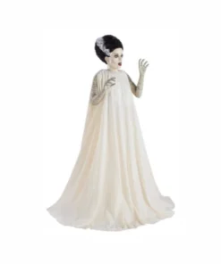 Alternative view of Novia de Frankenstein Animatronico