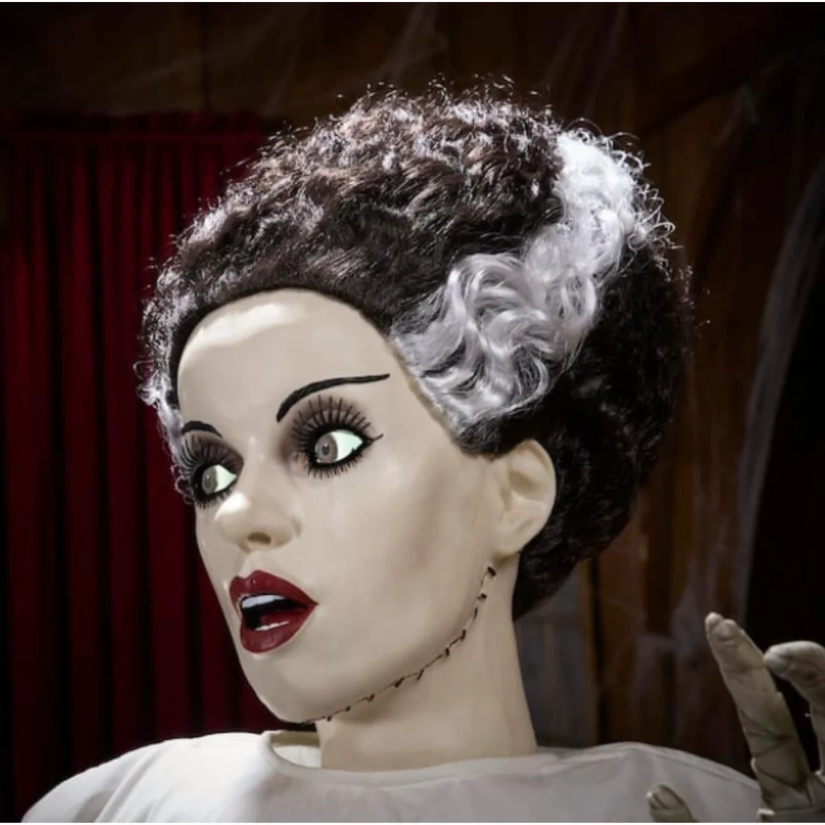 Novia de Frankenstein Animatronico - Image 3