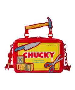 Chucky Good Guys Tool Bolso Crossbody
