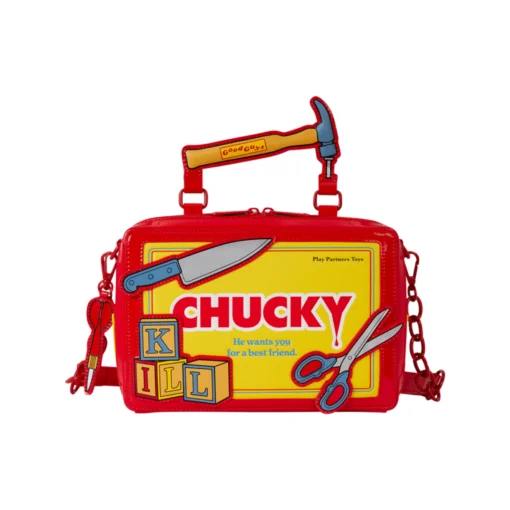 Chucky Good Guys Tool Bolso Crossbody