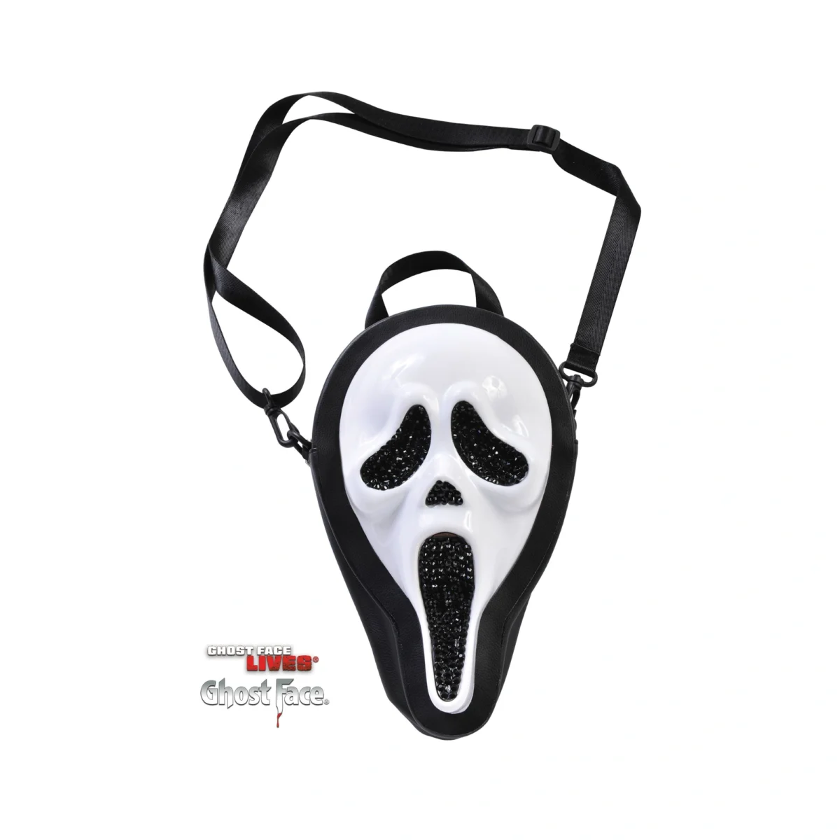 Scream Ghostface Bolsa Crossbody