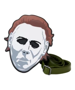 Halloween Michael Myers Bolsa Crossbody