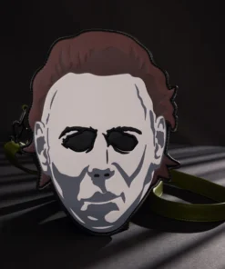 Alternative view of Halloween Michael Myers Bolsa Crossbody