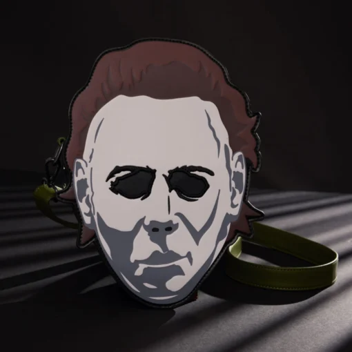 Halloween Michael Myers Bolsa Crossbody - Image 2