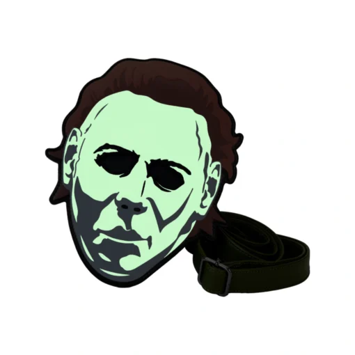 Halloween Michael Myers Bolsa Crossbody - Image 4