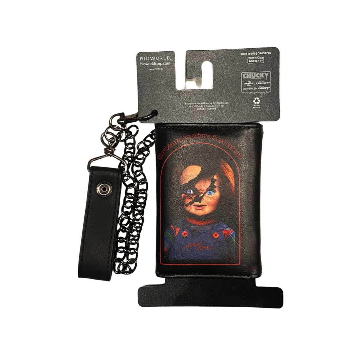 Chucky Best Friend Cartera - Image 2