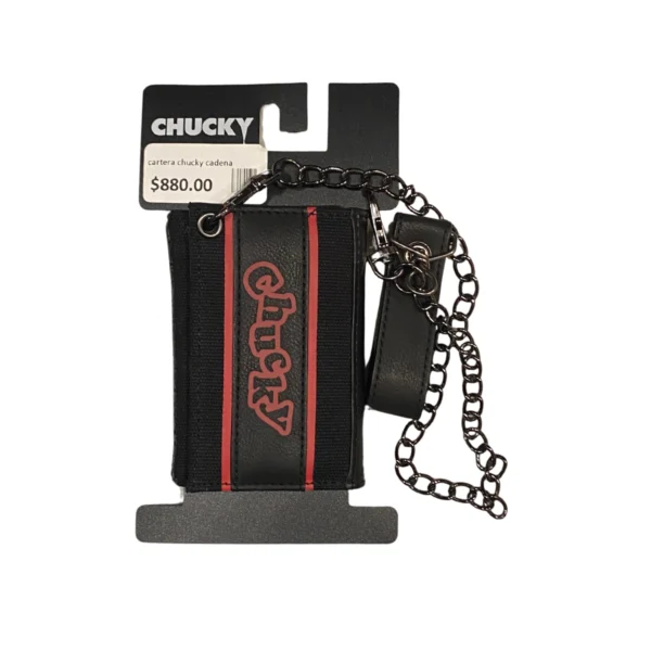 Chucky Best Friend Cartera