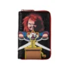 Chucky Clown Cartera