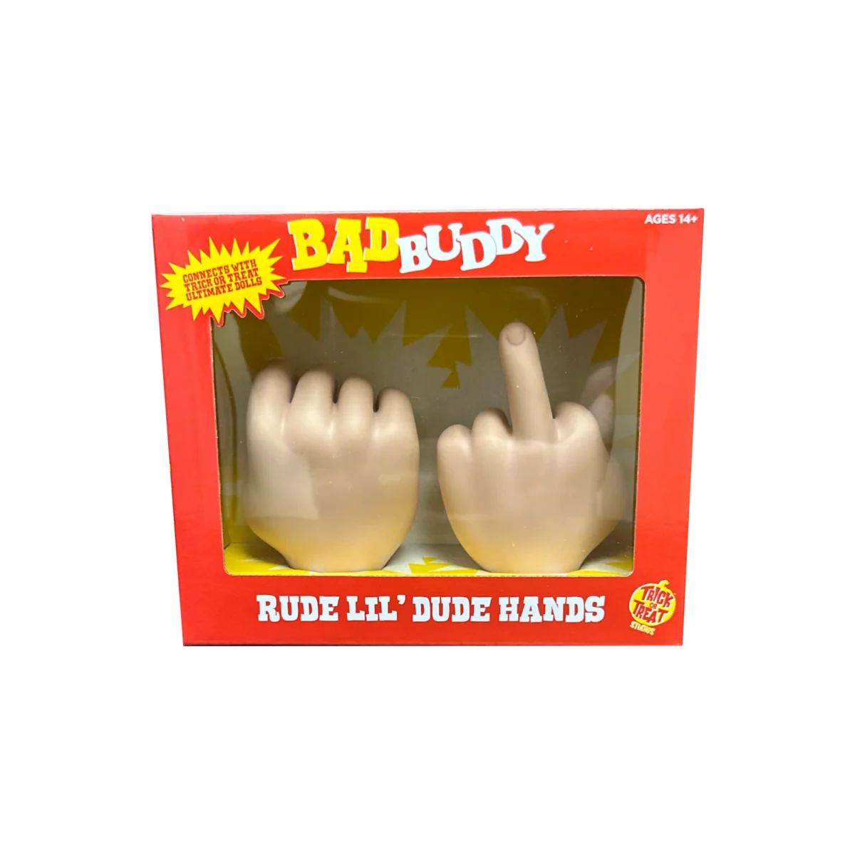 Chucky Bad buddy Rude Lil' Dude Hands - Image 4