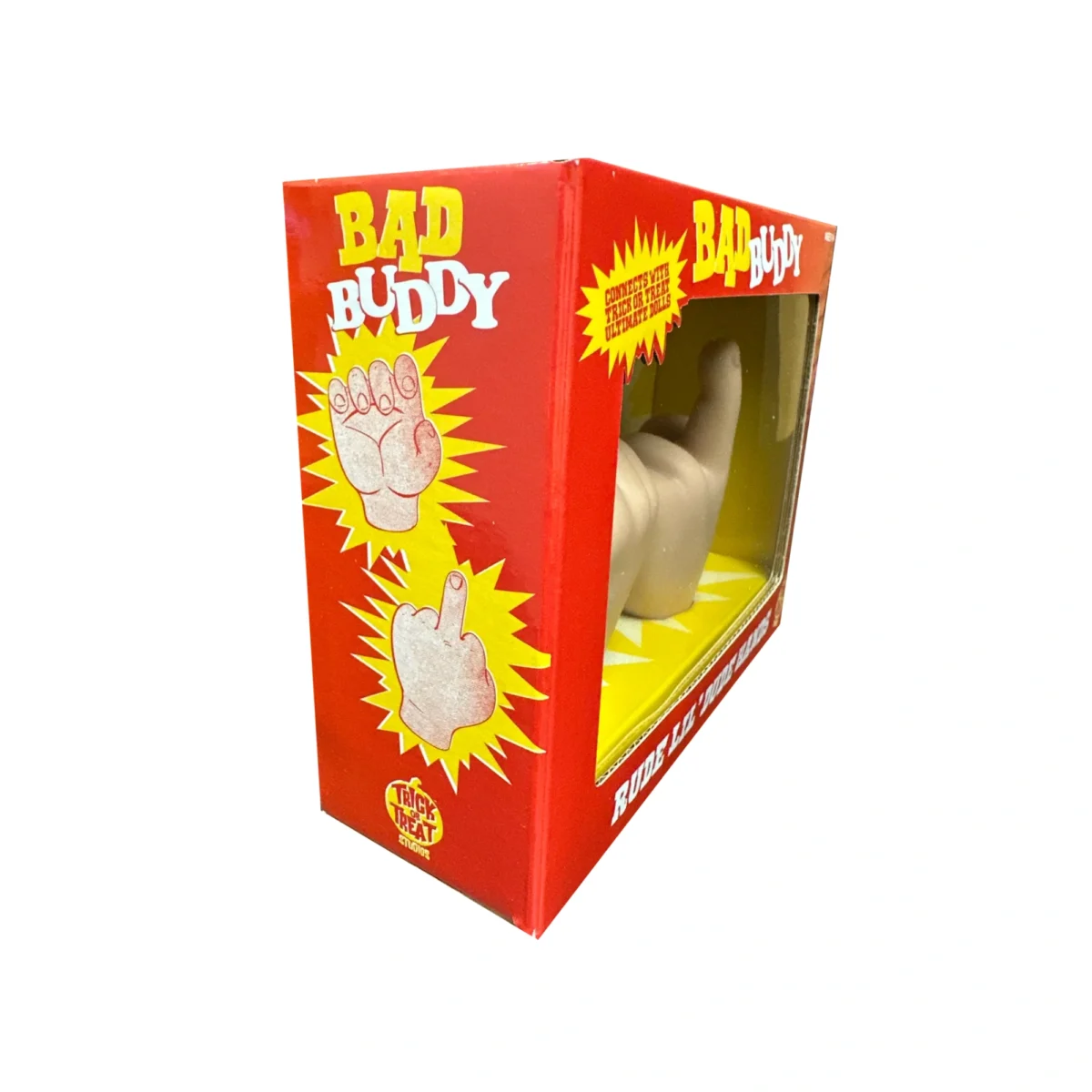 Chucky Bad buddy Rude Lil' Dude Hands - Image 5