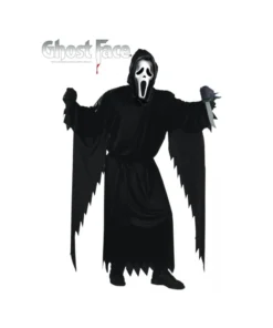 Disfraz Ghostface Adulto Clásico