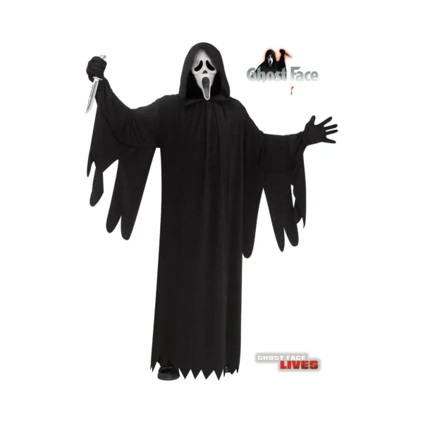Disfraz Ghostface 25 Aniversario