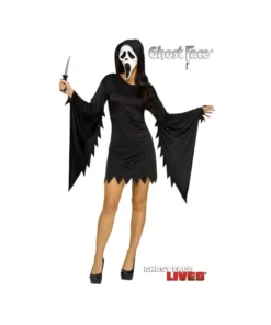 Disfraz Ghostface Adulto Mujer