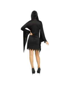 Alternative view of Disfraz Ghostface Adulto Mujer