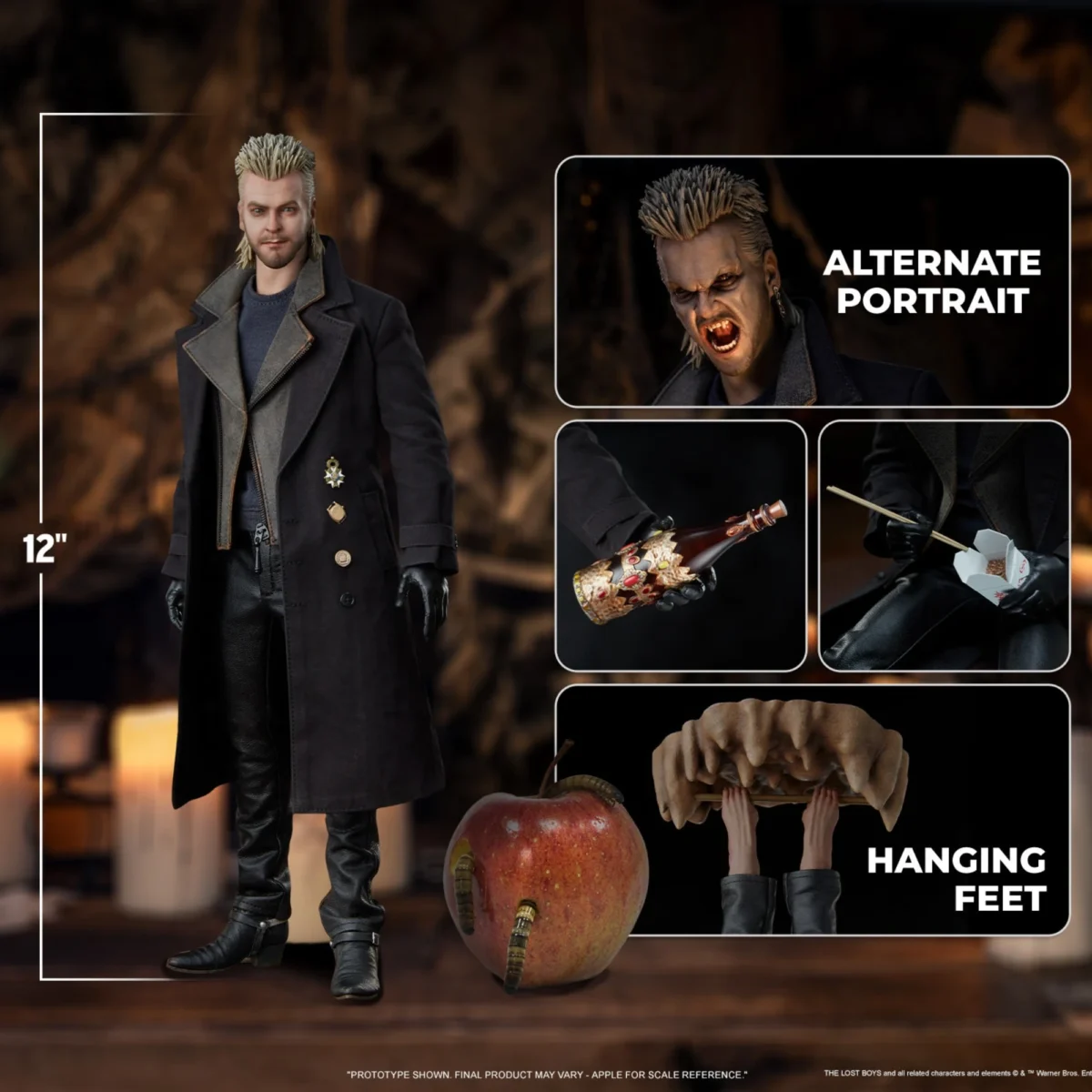 David The Lost Boys Figura a Escala 1:6 - Image 13