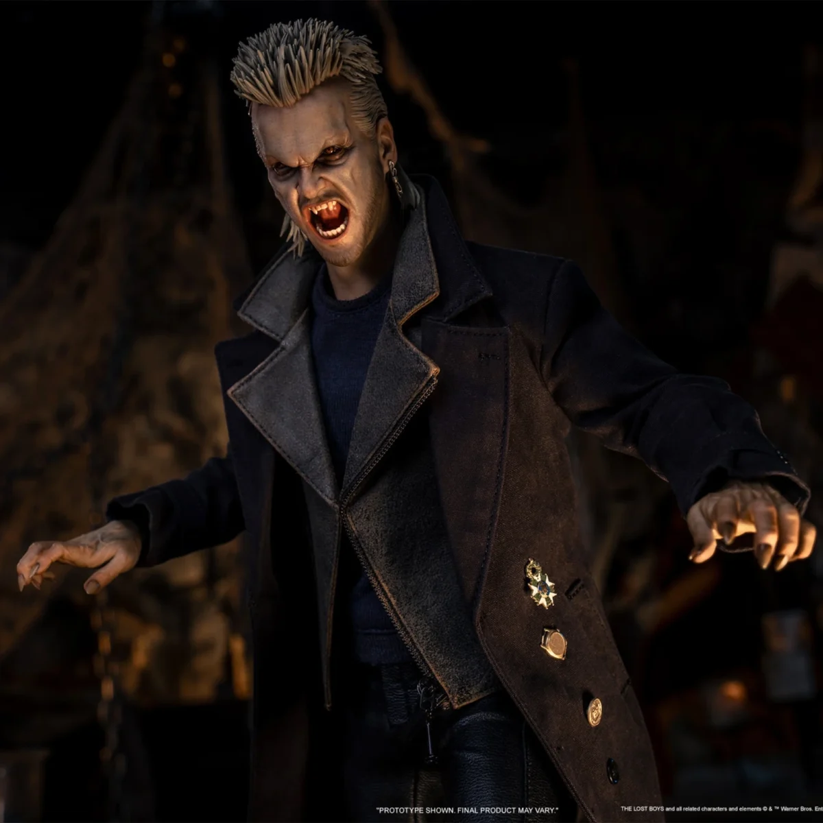 David The Lost Boys Figura a Escala 1:6 - Image 9