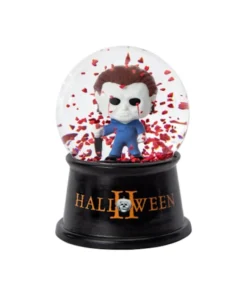 Michael Myers Halloween Esfera de Nieve