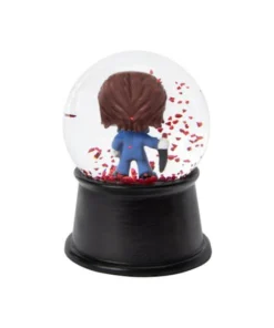 Alternative view of Michael Myers Halloween Esfera de Nieve