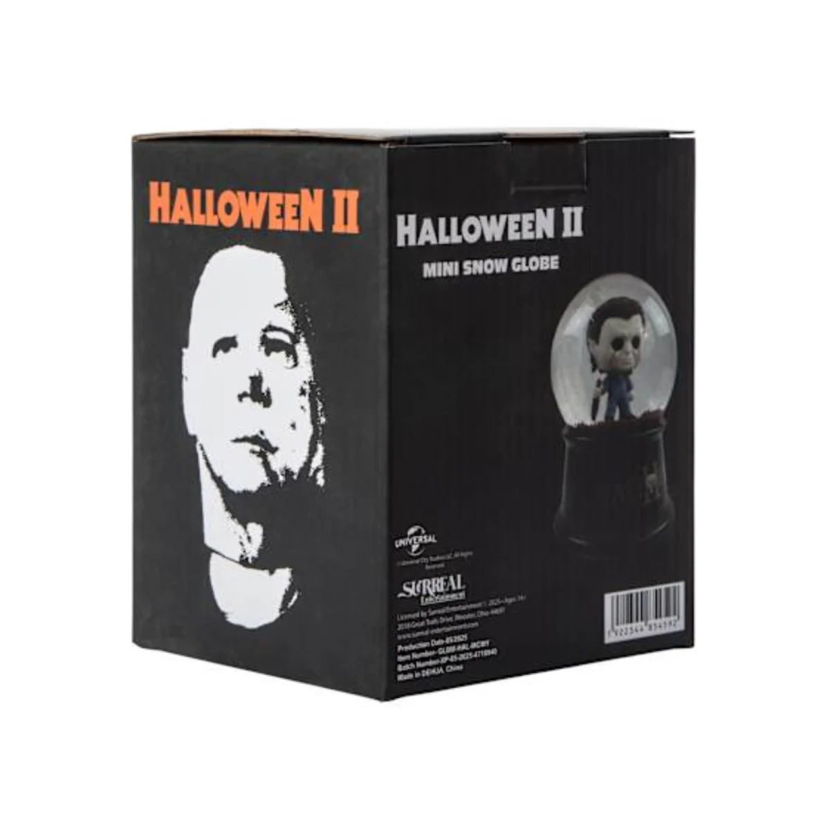 Michael Myers Halloween Esfera de Nieve - Image 6